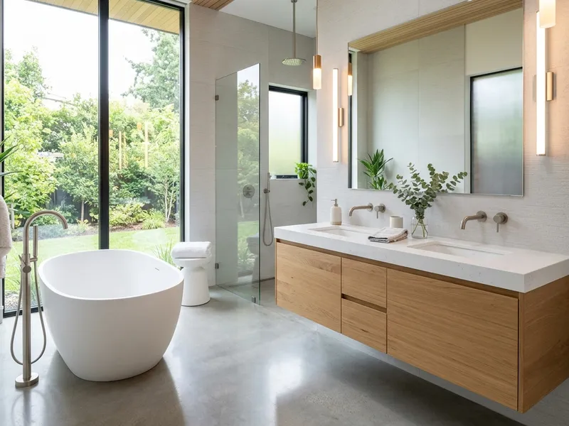 Bathroom Plumbing in Burdette, AR